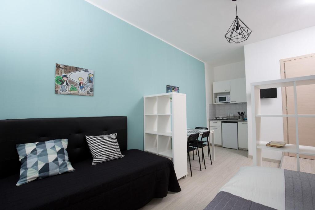 Rimini Youth Apartment room 2