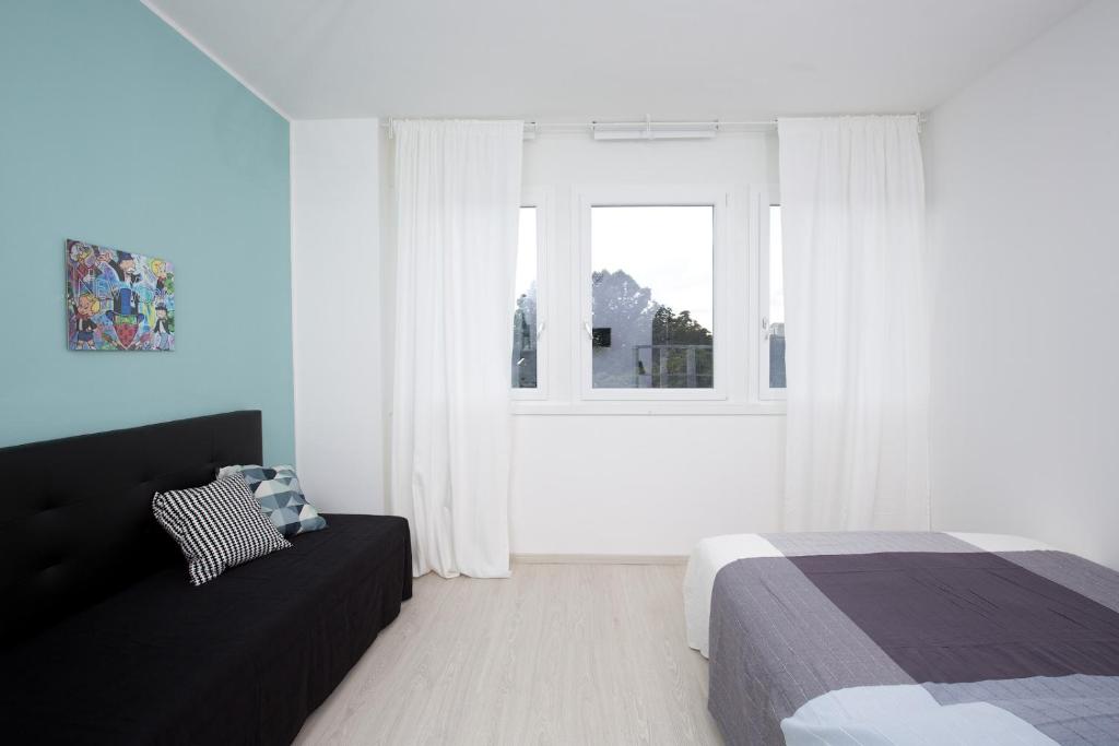 Rimini Youth Apartment room 3