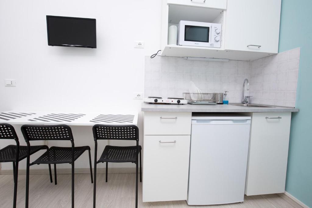 Rimini Youth Apartment room 4