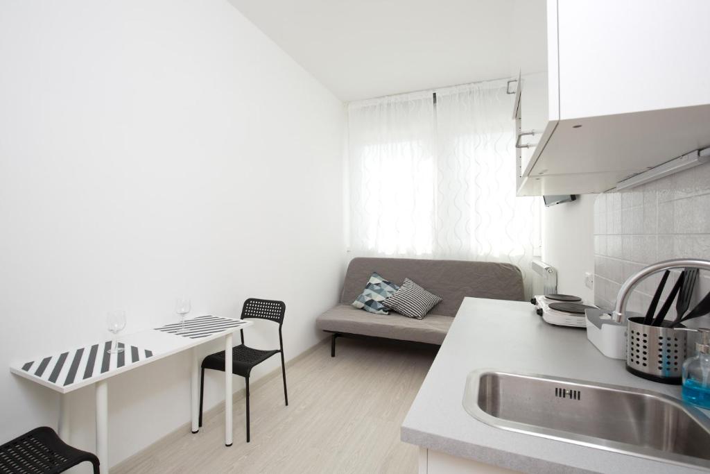 Rimini Youth Apartment room 5